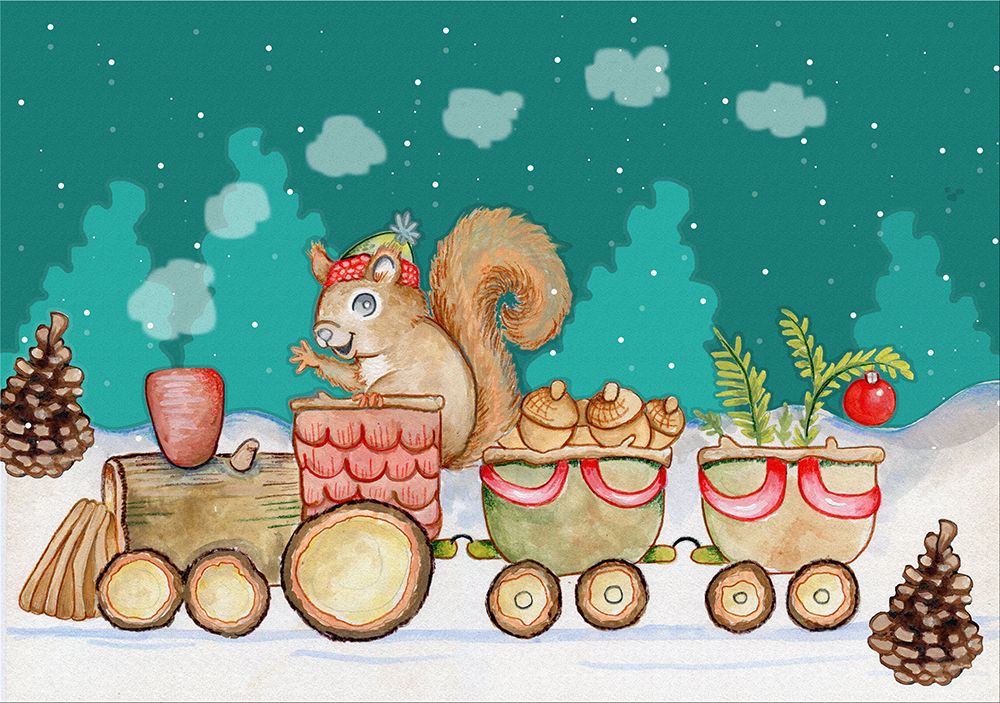 Woodland Express