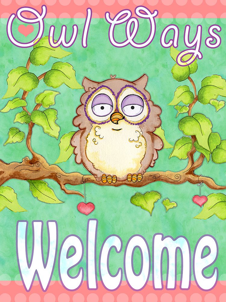 Owls Ways Welcome