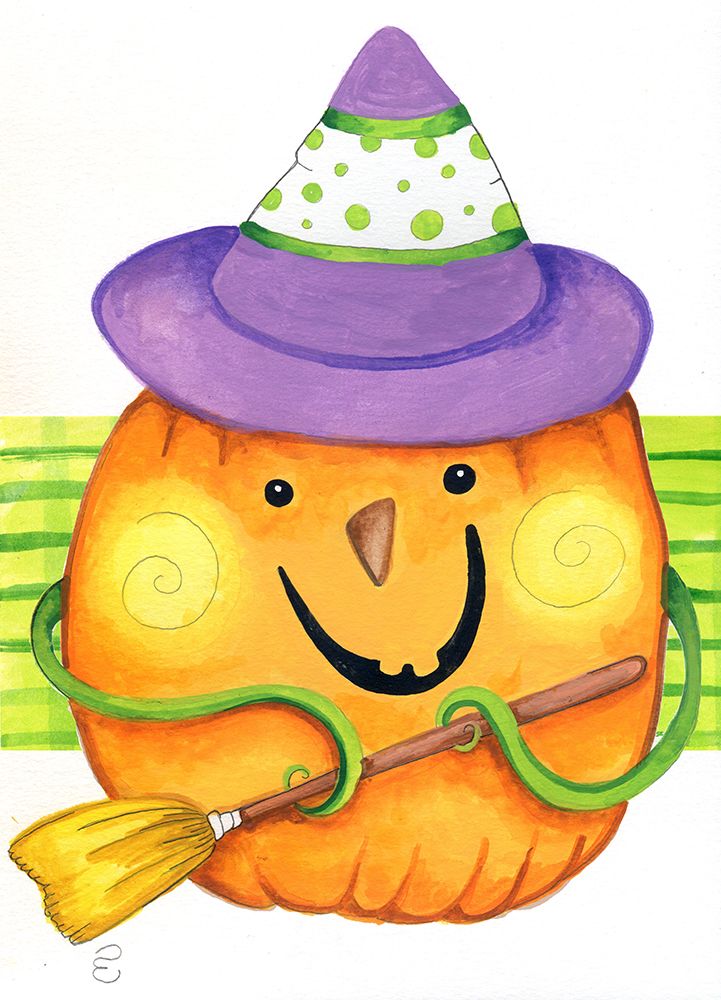 Grab Your Broom