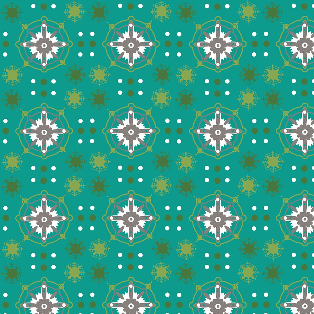 Four Color Flakes