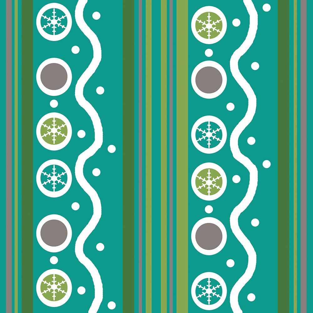 Ice Blue Circles 1