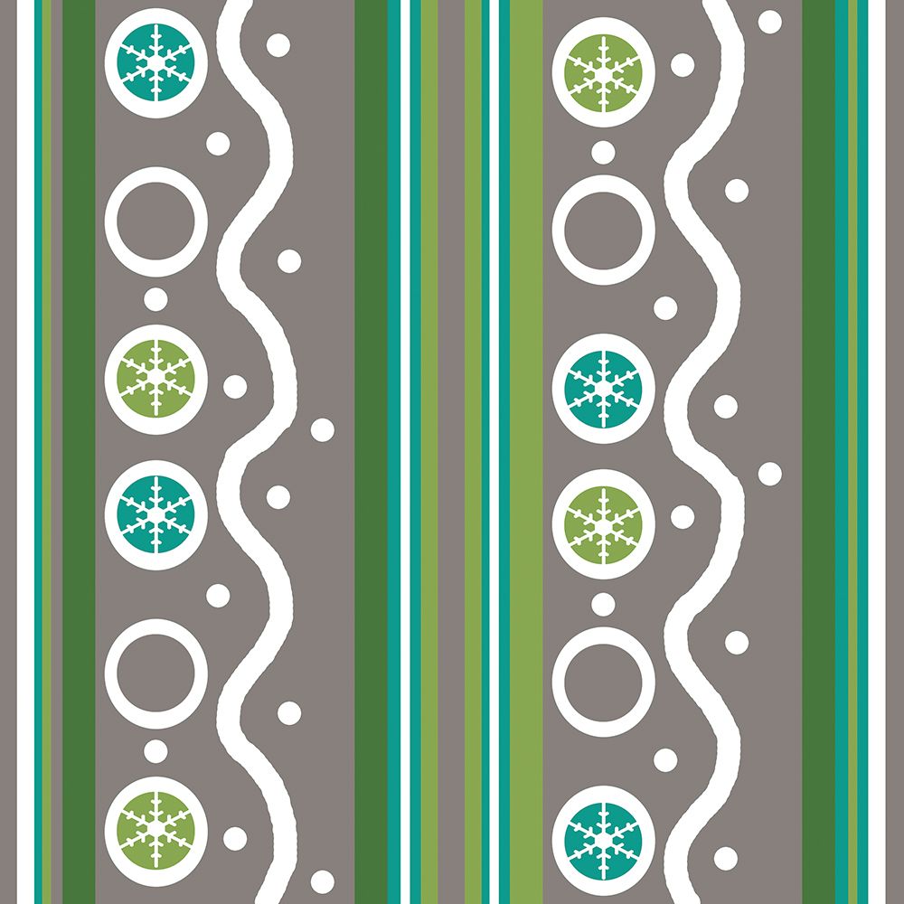 Ice Blue Circles 2
