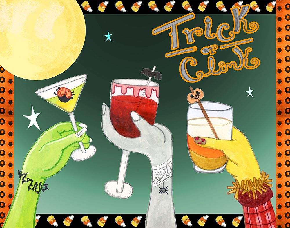 Trick or Clink