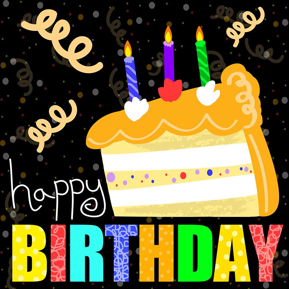 Birthday Cake