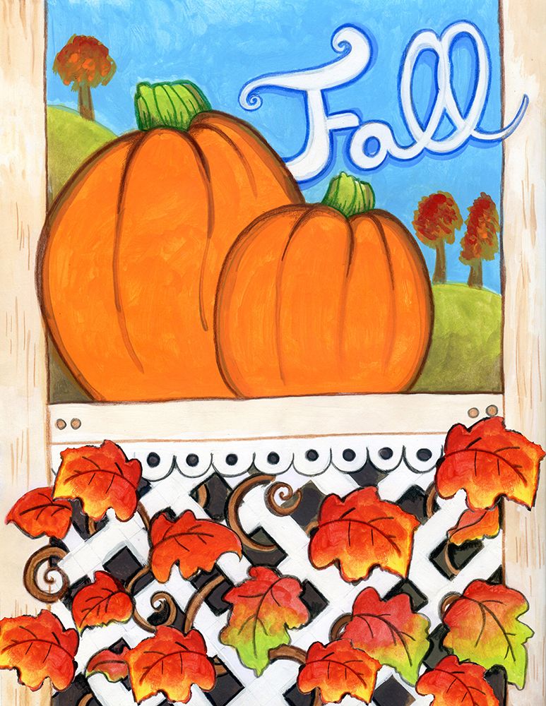Fall Pumpkins