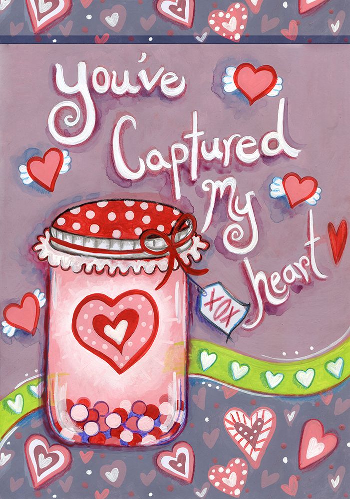Captured Heart