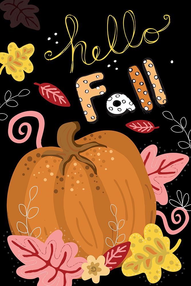 Hello Pumpkin