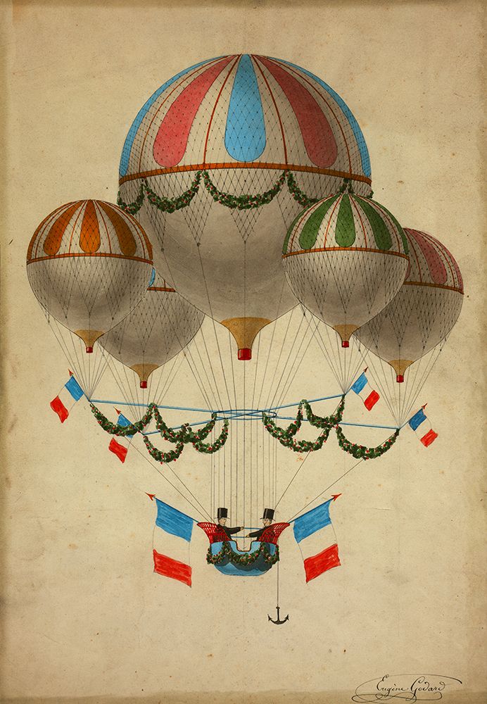 Hot Air Balloon 17