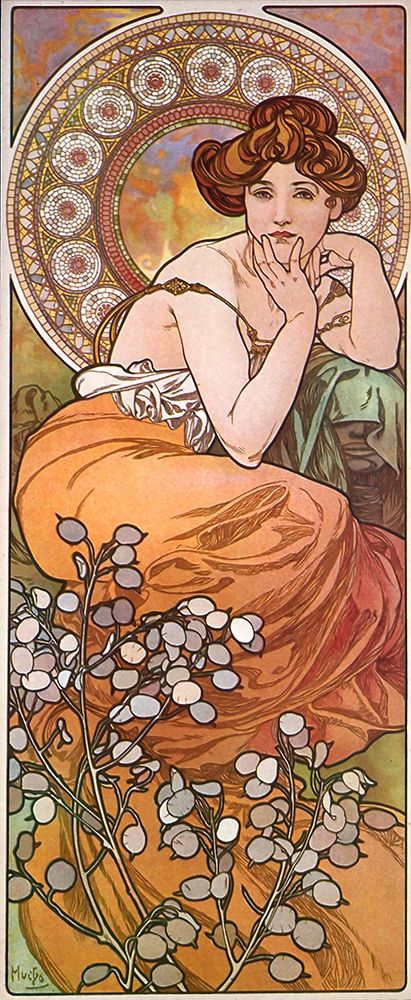 Mucha Topaz