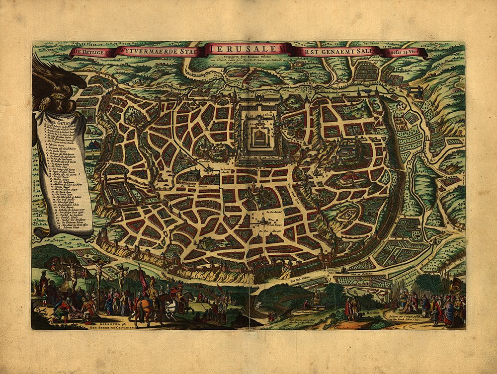 Holy Land III