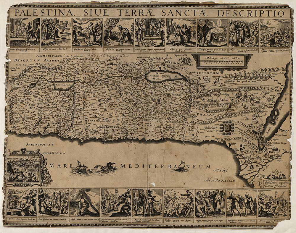 Holy Land VI