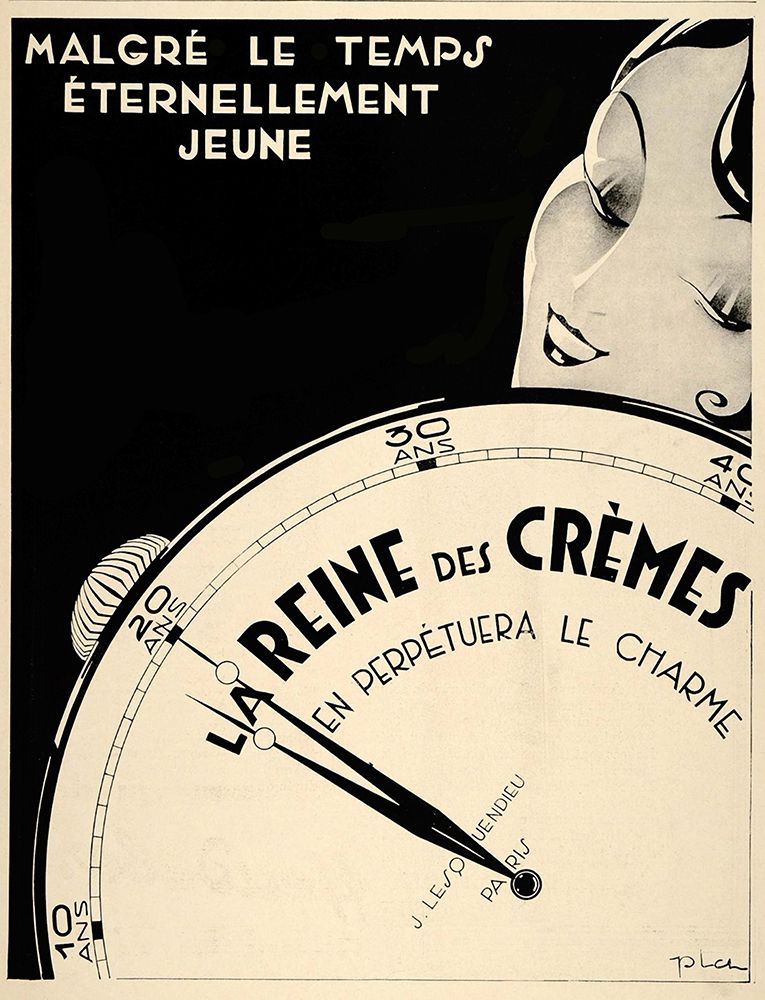 Skin Creme vintage