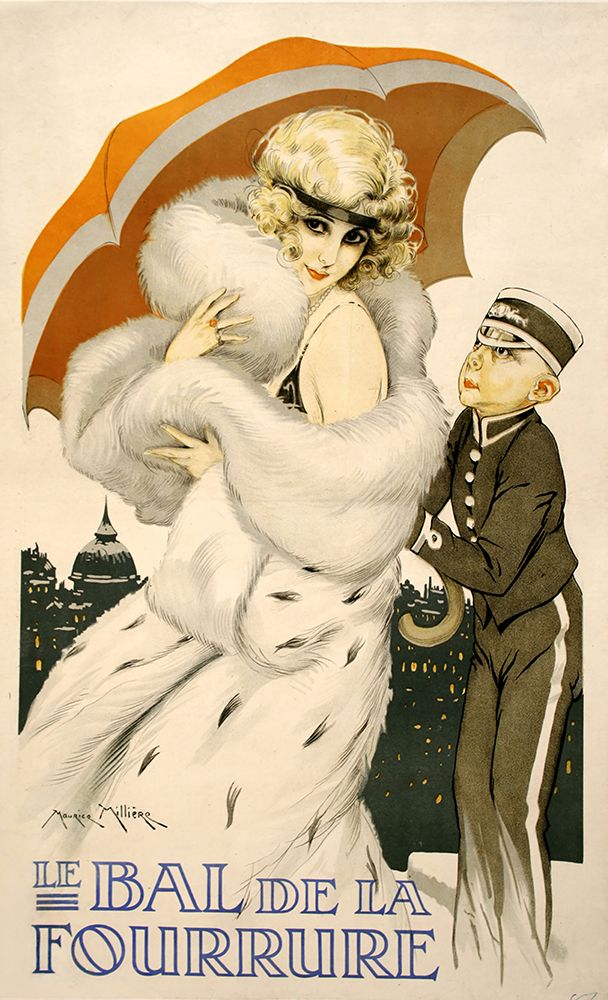 Bal De La Fourrure