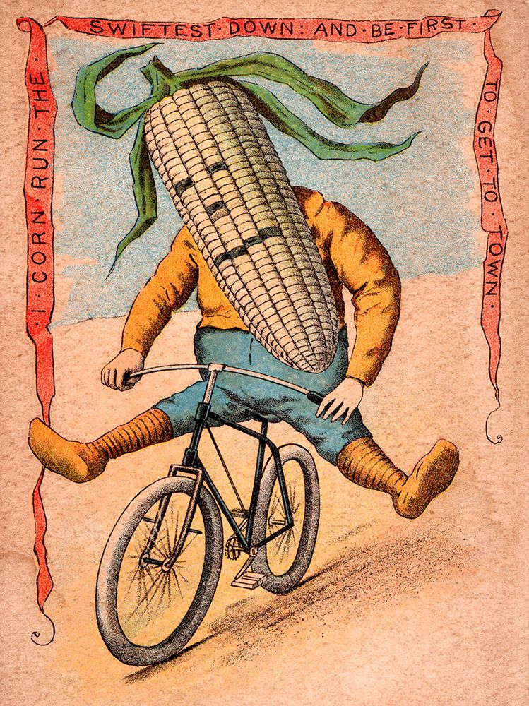 Bike Corn