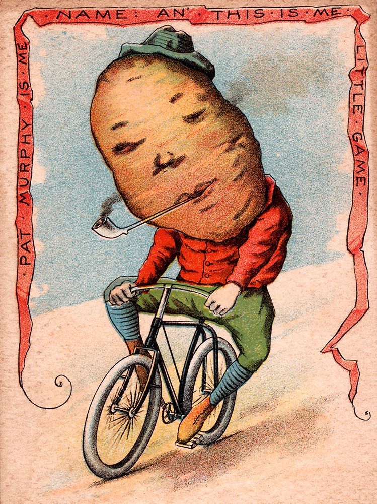 Bike Potato