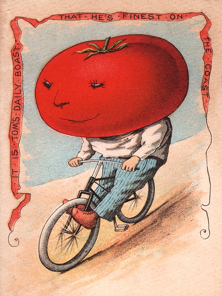 Bike Tomato