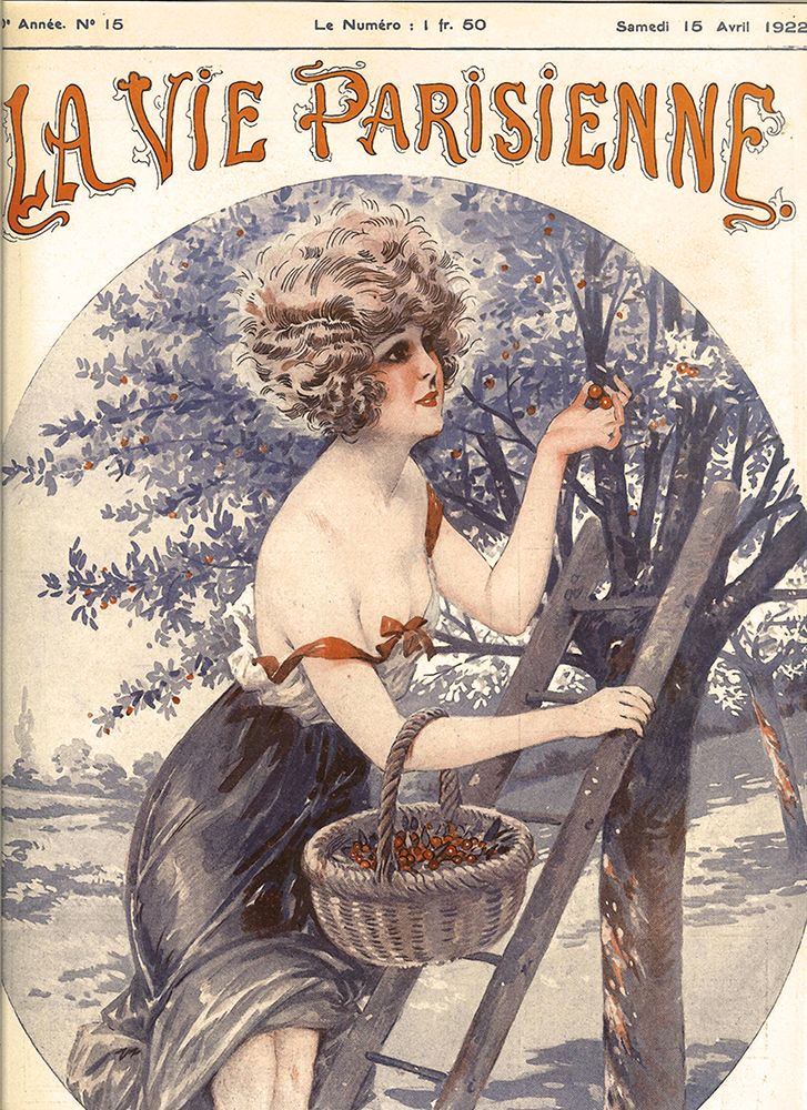 Lavie Parisenne Cherry Picking