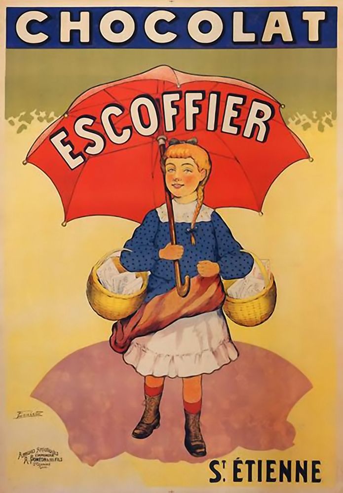 St Etienne Chocolat