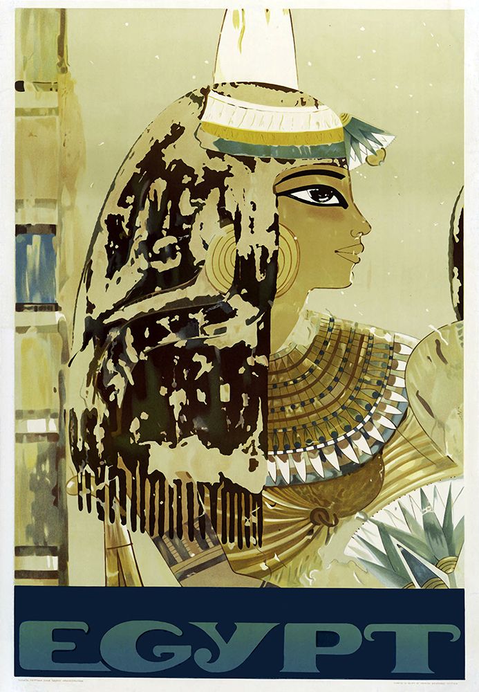 Visit Egypt Cleopatra