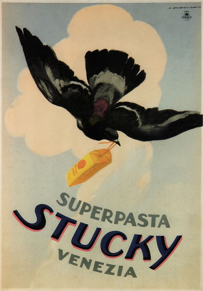 Stucky Pasta