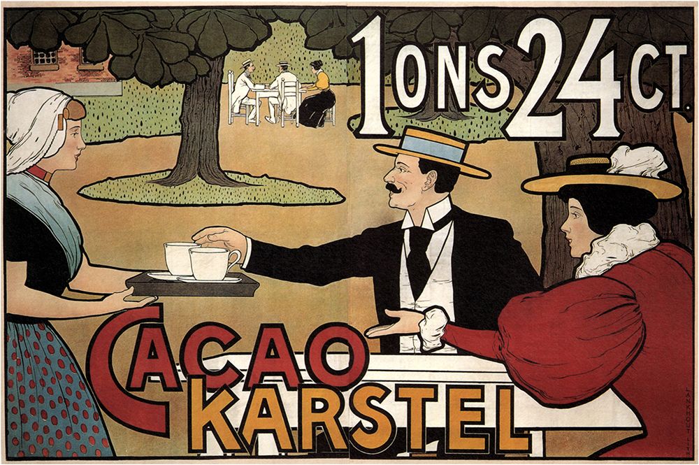 Cocoa Karstel Netherlands