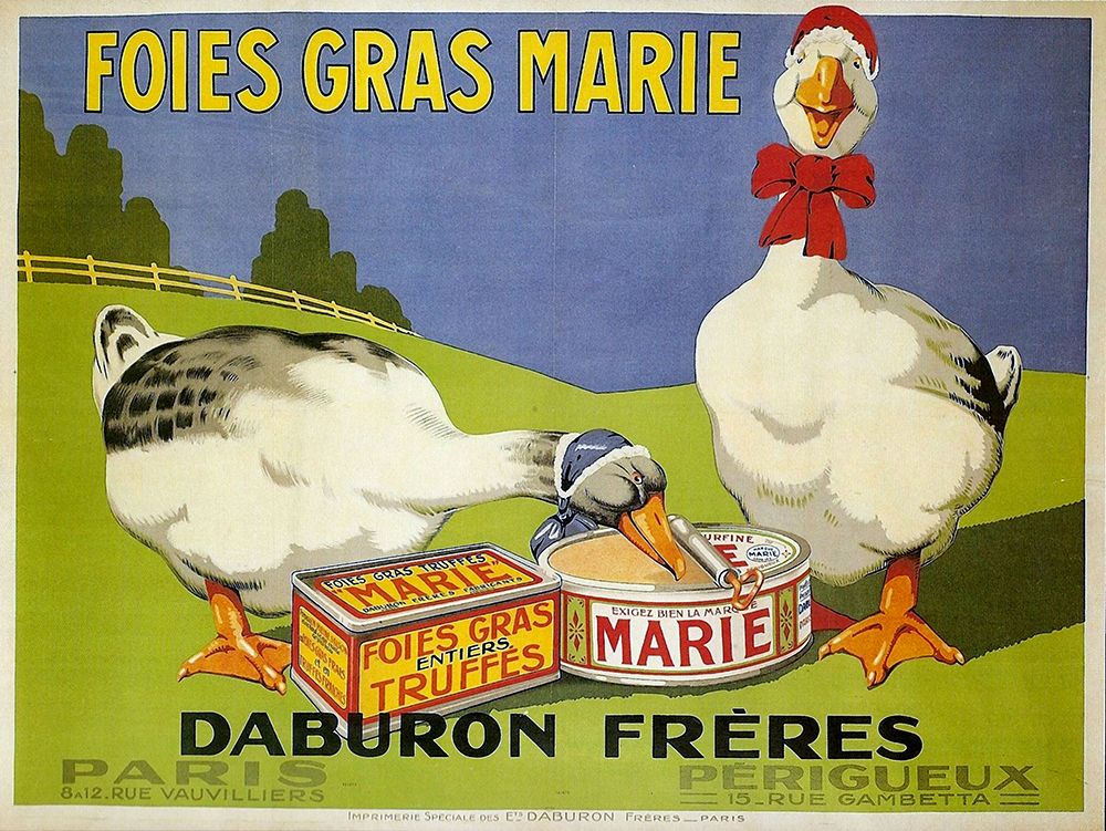 Foiesgrasmarie
