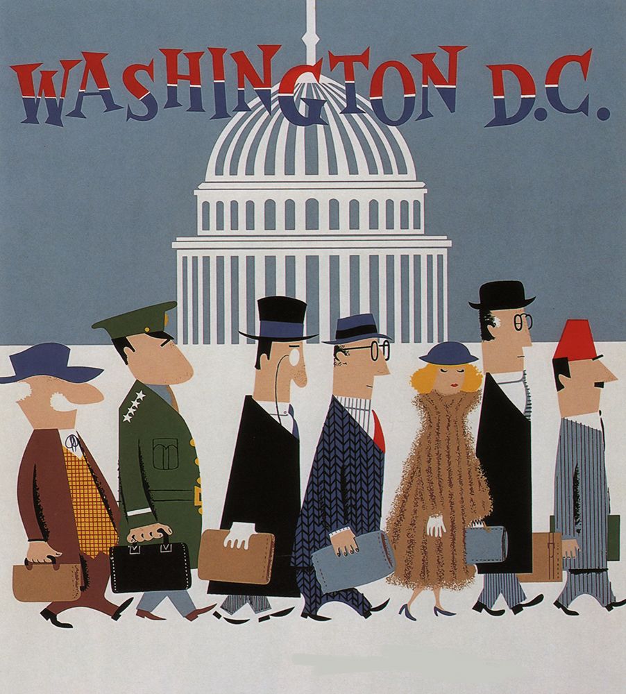 Washington DC