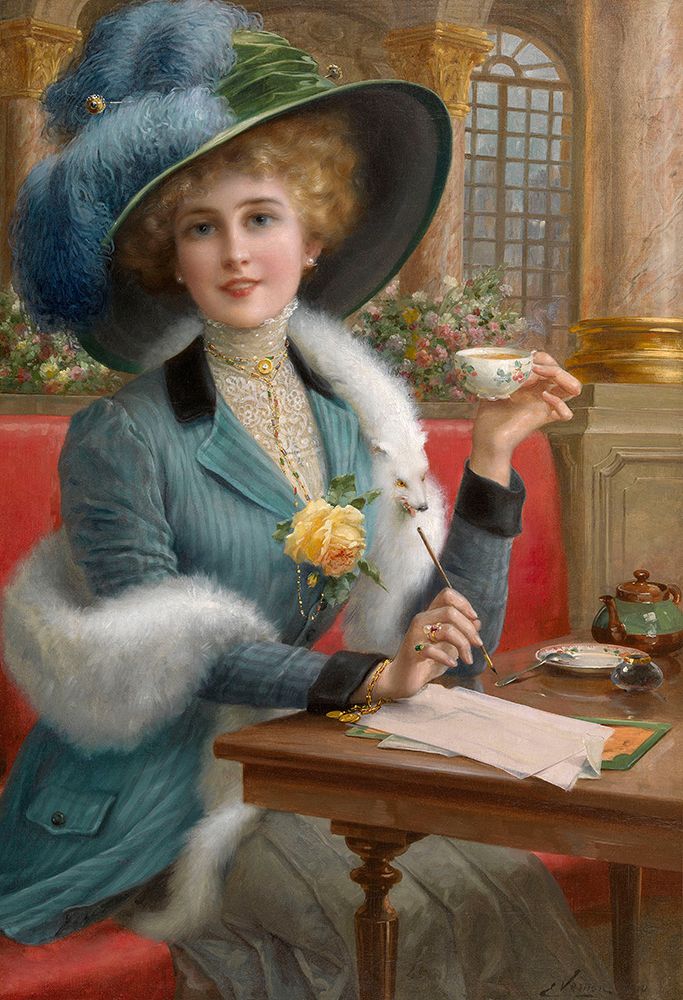 Emile Vernon - Toparis With Love