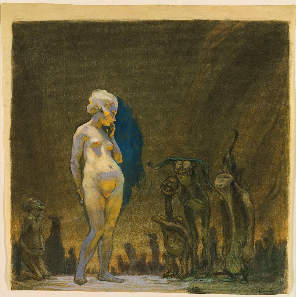 Frantisek Kupka - Admiration