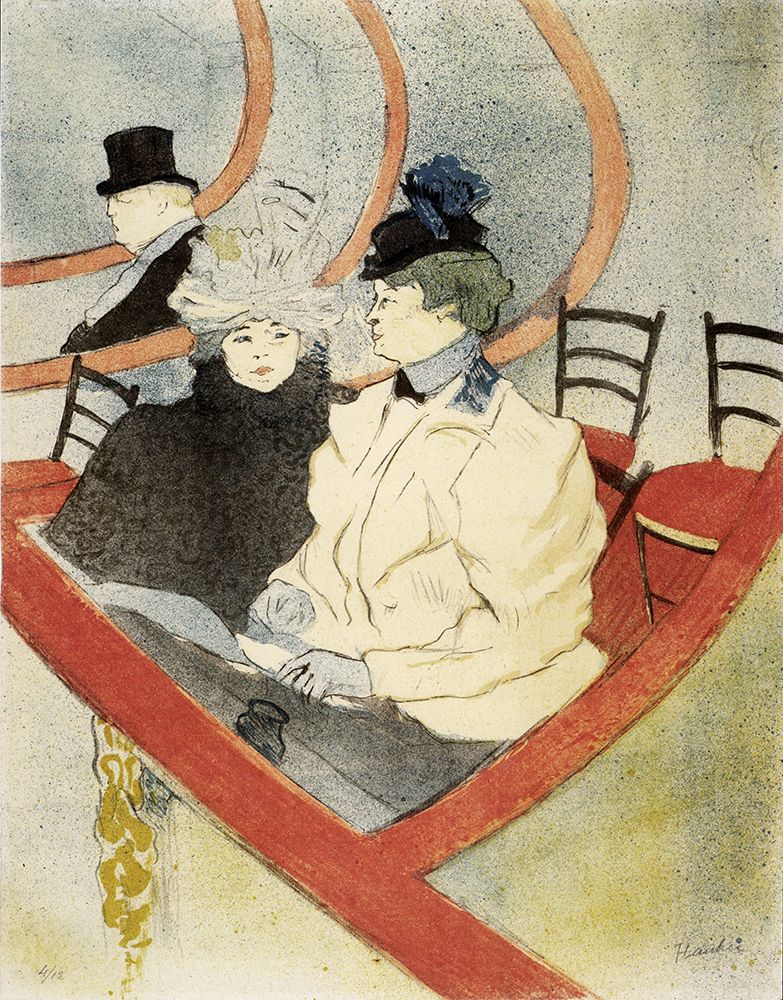 Lautrec - The Grand Lounge