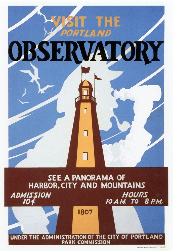 Portland Observatory