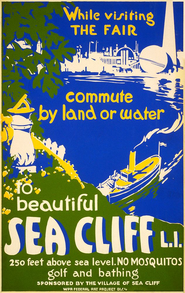Sea Cliff