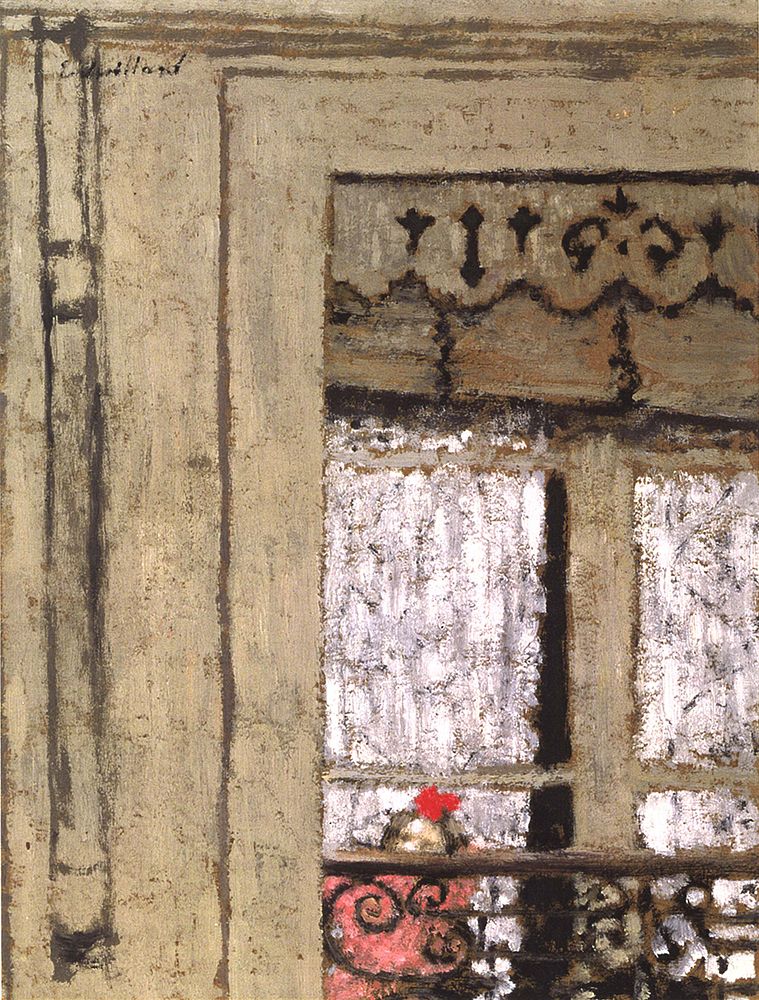Vuillard - Child At Window