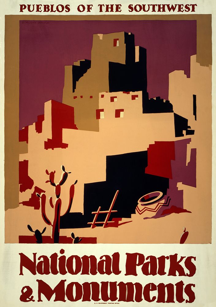 WPA_Pueblos