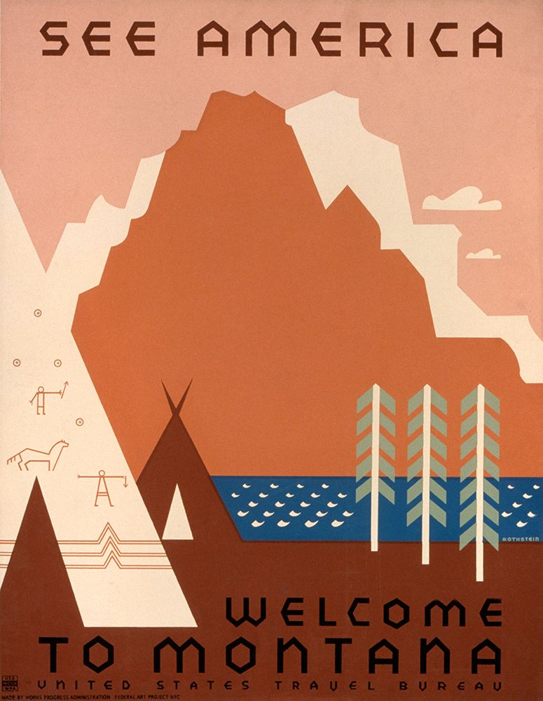 WPA_See America V