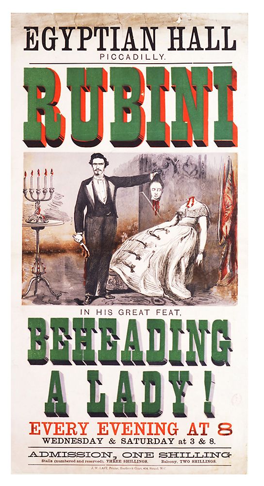 Rubini Beheading