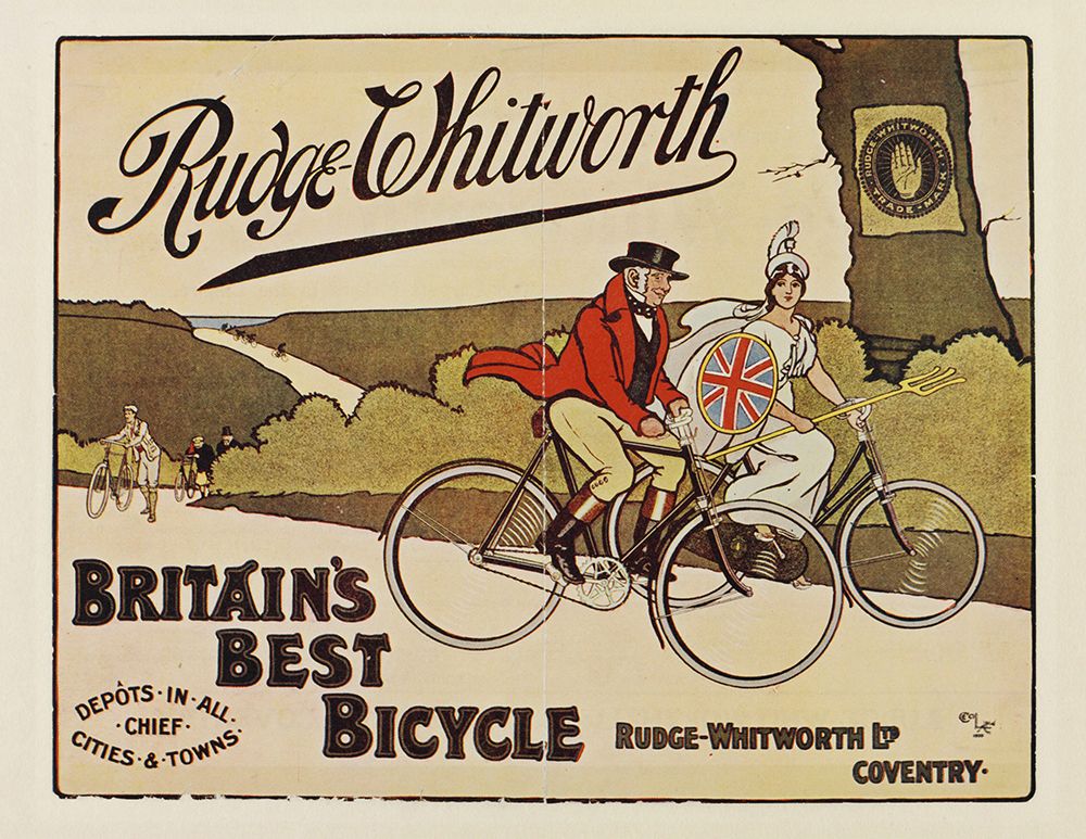 Rudge Whitworth Bicycles