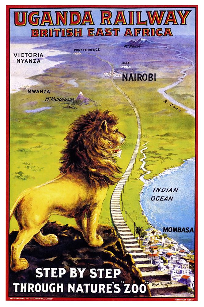 Uganda Railway