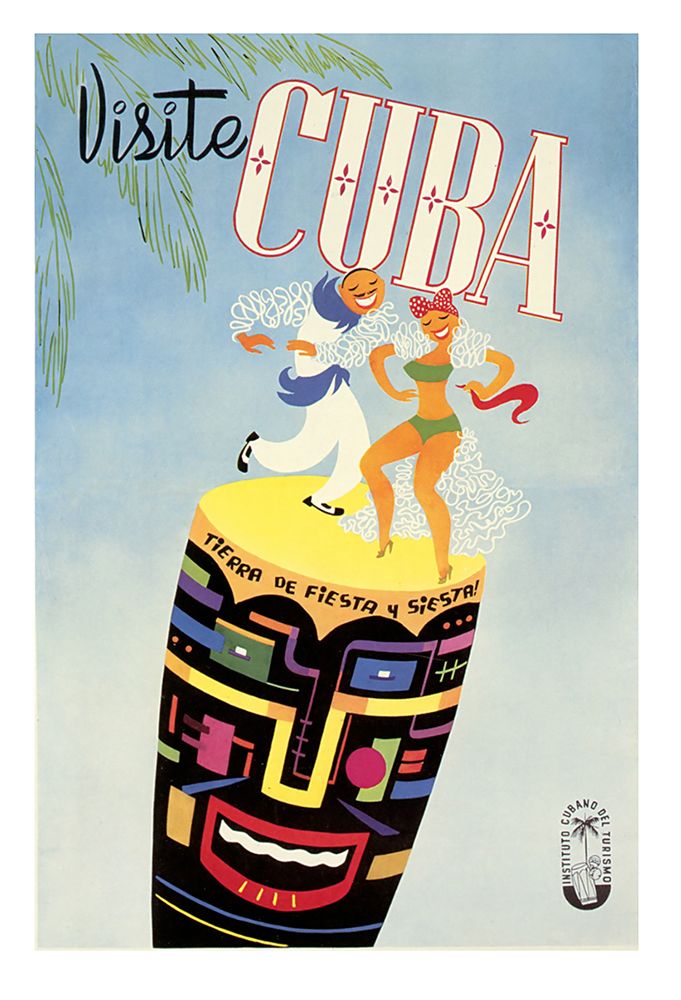 Visite Cuba