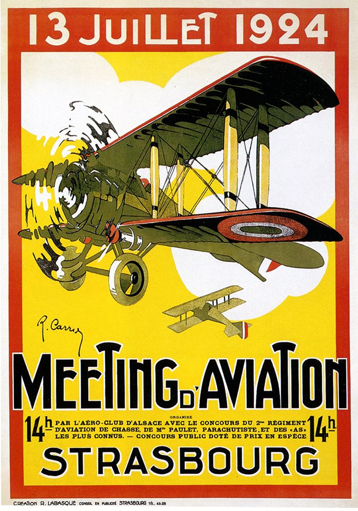 Strasbourg Aviation