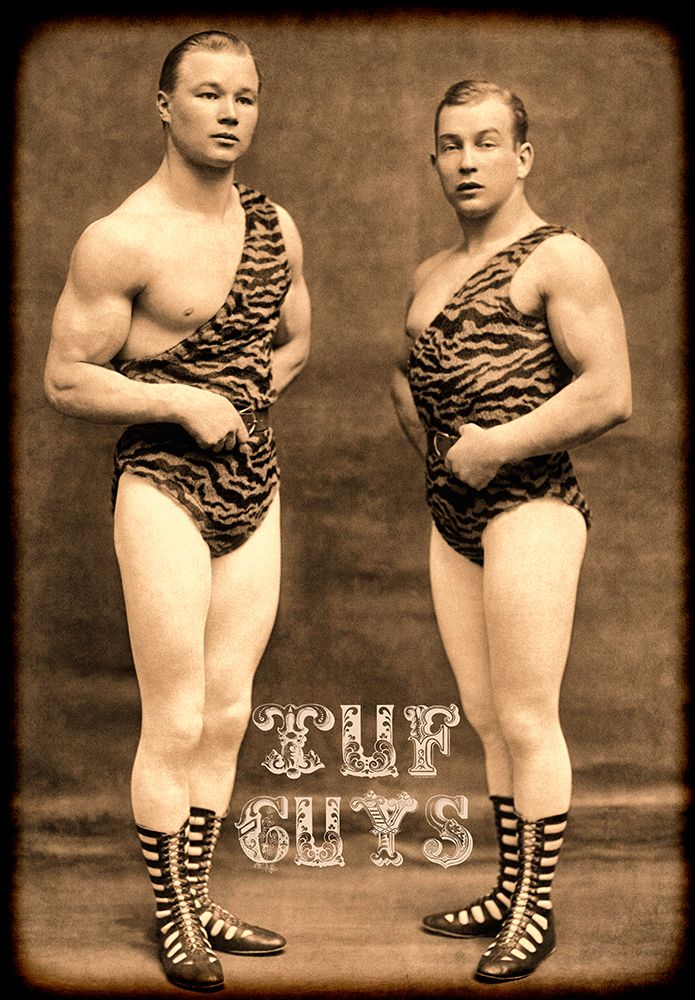 Tuf Guys