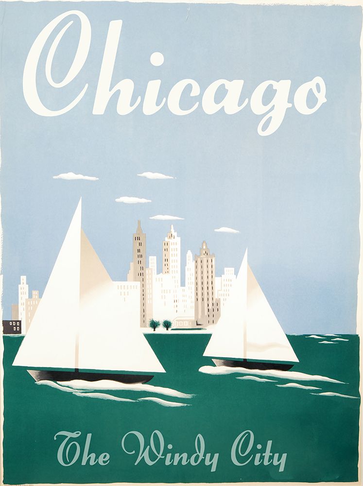 Chicago Windy City