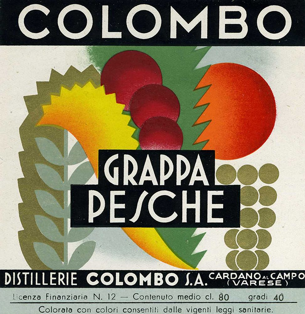 Grappa Pesche