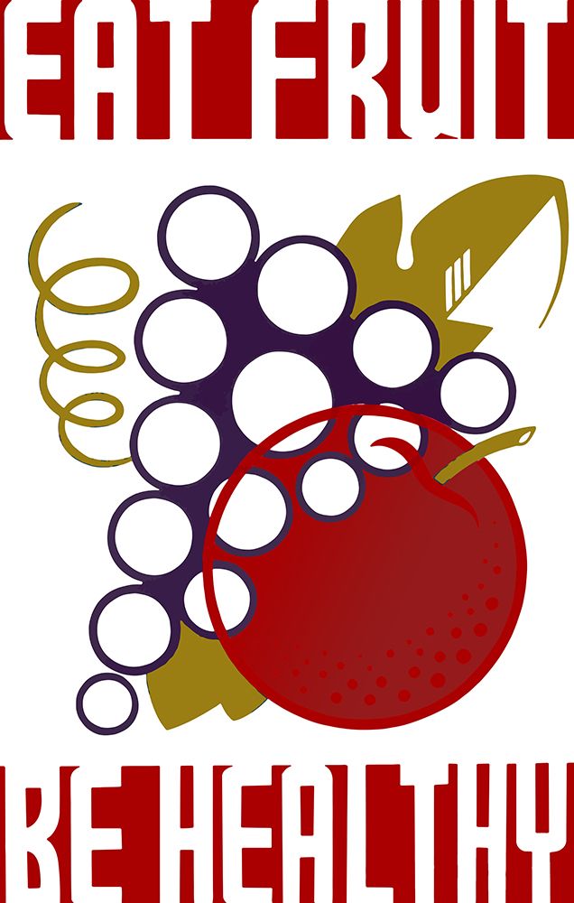 Eat Fruit Be Healthy