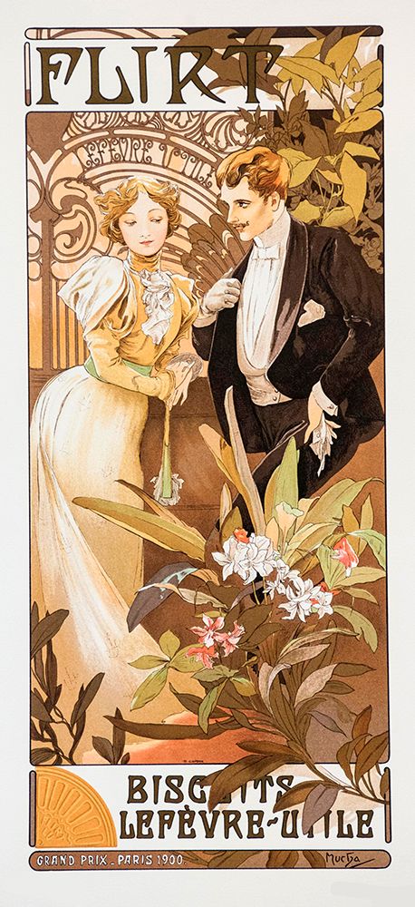 Mucha Flirt