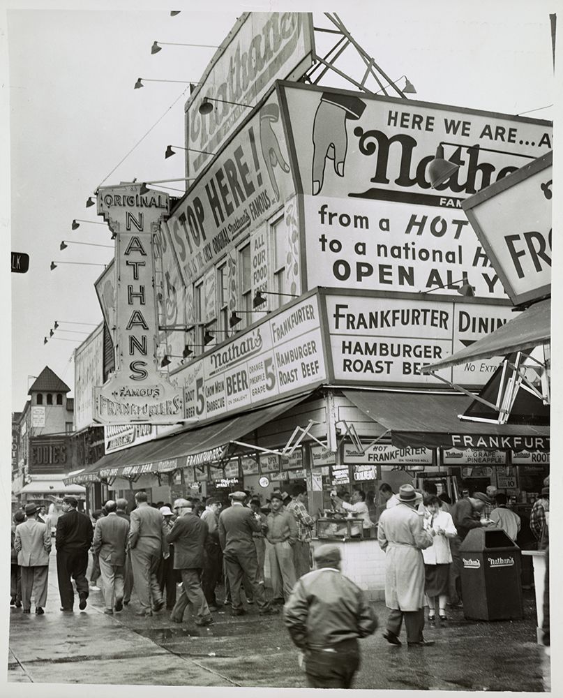 Coney Island II