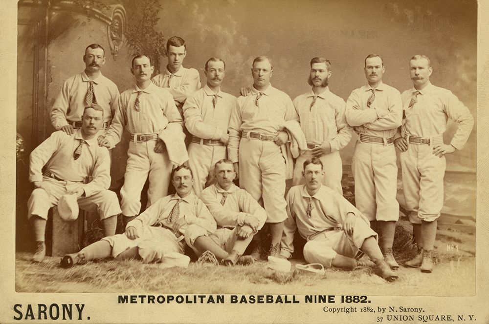 Metro Baseball