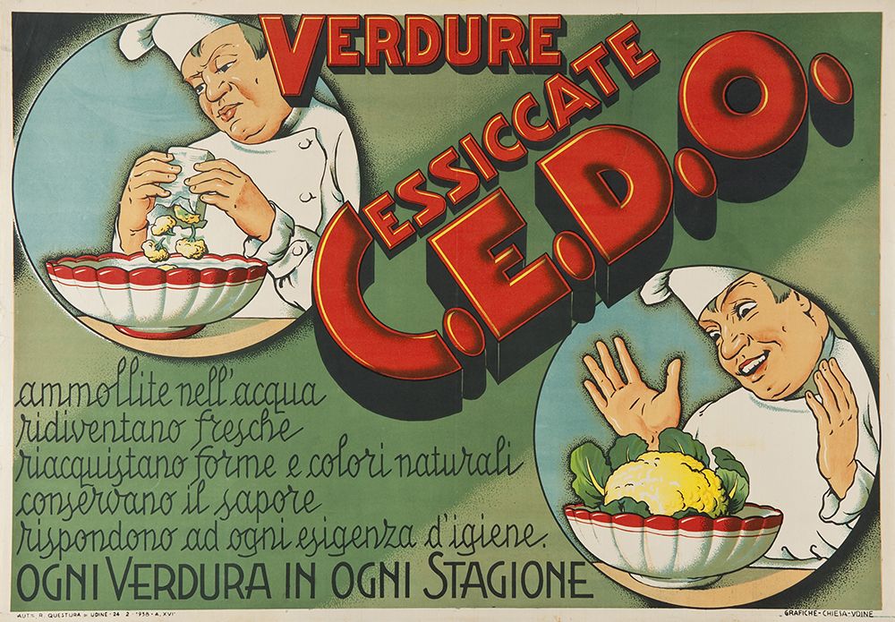 Italian Vegetables