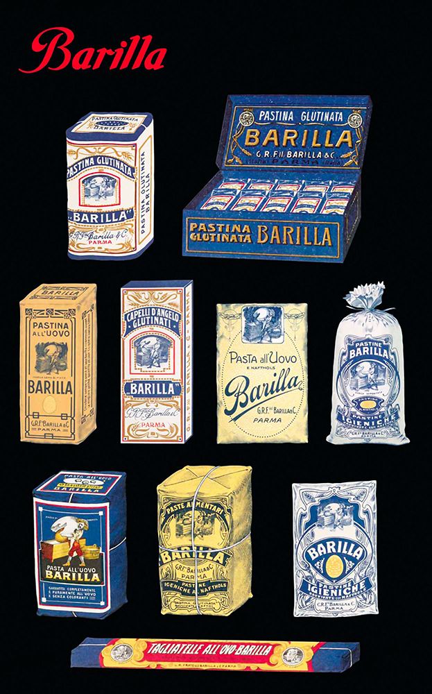 Pasta Barilla