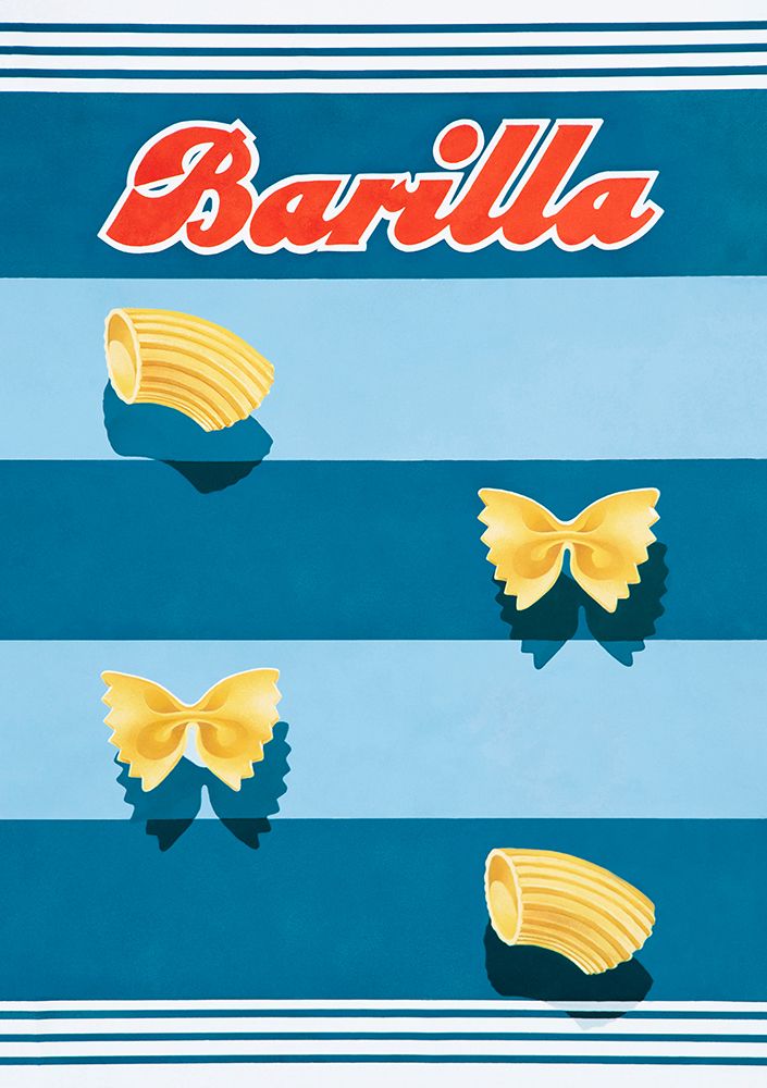 Vintage Pasta